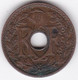Indochine Française. 1/2 Cent 1935. En Bronze - French Indochina