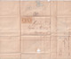 1870 - HAUTE GARONNE - EMPIRE LAURE 10c En PAIRE - GC 3521 De ST BEAT Sur LETTRE => BORDEAUX - 1849-1876: Klassieke Periode