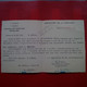 LETTRE DIJON POUR AUXONNE PREFECTURE DE LA COTE D OR 1ERE DIVISION 1944 - Cartas & Documentos