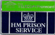 28389 - Großbritannien - BT , HM Prison Service Phonecard - Gevangenissen