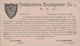 ETATS-UNIS - PITTSBURGH - REPIQUAGE - HEADQUARTERS ENCAMPMENT N°1 - CIRCULAR - R.B.PARKINSON COL.COMMENADER -2-2-1888. - ...-1900