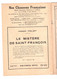 REVUE N° 172 . " NOS CHANSONS FRANÇAISES " . JANVIER 1935 . P. MOREAU, H. COLAS, A. CHENAL, H. FARÉMONT - Réf. N°90G - - Partitions Musicales Anciennes