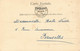 Souvenir Des Ardennes - Le Manger Des Poules (envoyée De TINTIGNY Le 26-12-1909) - Tintigny