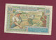 270122 - Billet TRESOR FRANCAIS TERRITOIRES OCCUPES Dix 10 Francs A02893293 Tâches Plis - 1947 Tesoro Francés