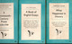 3 Romans - Seventeenth Century Prose 1620-1700 What Happened In History A Book Of English Essays ( A Penguin Books ) - Storia