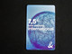 TELECARTE TICKET TELEPHONE INTERNATIONAL 7,5 EUROS FRANCE TELECOM - Tickets FT