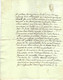 1772 LETTRE ROUEN JURISTE Pour Libraire Editeur à Paris De Bur  "à L'image Saint Paul " SUPERBE TEXTE - ... - 1799