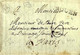 Delcampe - 1772 LETTRE ROUEN JURISTE Pour Libraire Editeur à Paris De Bur  "à L'image Saint Paul " SUPERBE TEXTE - ... - 1799