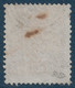 NORVEGE Coat Of Arms N°6  2 Skiliing Jaune Orangé Oblitération 3 Cercles Numérotés TTB - Oblitérés
