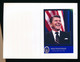 40thPRESIDENT OF THE USA - RONALD WILSON REAGAN - TAMPICO 1911 - BELAIR CLAFORNIA 2004   2 SCANS - Obituary Notices