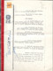 FISCAUX SUISSE/ MONACO 1971 SERIE UNIFIEE N°65  1F BLEU  1f50 ORANGE CANTON DE GENEVE 10 PAGES - Steuermarken