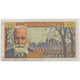 500 Francs Victor Hugo 4.9.1958, H.76, TTB - 500 F 1954-1958 ''Victor Hugo''