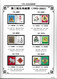 China 1992-1 To 2003-1 New Year 24V Stamp Zodiac Pack Monkey Cock Dog Pig Rat Ox MNH  (**) - Collections, Lots & Series