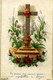 CANIVET - Lot De 2 Images - La Croix - Images De 1881 - Devotion Images