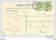 BIEVRE ..-- Château . 1912 Vers PARIS ( Mr Aimé DOUDOUX , Adjudant Garde Républicaine ) . Voir Verso . - Bievre