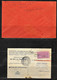 Italia/Italy/Italie: Lotto Di 6 Documenti Postali, Lot Of 6 Postal Documents. Loto Di 6 Documents Postaux - Lotti E Collezioni