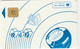 Iran, IR-IRT-0006,  Blue Tulips & Dove (Iran Telecom), 2 Scans    3 Lines Of Text On The Reverse., No CN - Iran