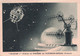 MONACO - CARTE POSTALE TELSTAR ET LE RADOME DE PLEUMEUR BODOU - AVEC TIMBRE CONCORDANT -1ER JOUR - PUB POUR DOCTEURS - Storia Postale