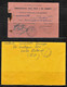 Italia/Italy/Italie: Lotto Di 6 Documenti Postali, Lot Of 6 Postal Documents. Loto Di 6 Documents Postaux - Lotti E Collezioni