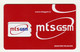 LATVIA Master Telecom(MTS) GSM SIM MINT - Latvia