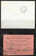 Italia/Italy/Italie: Lotto Di 6 Documenti Postali, Lot Of 6 Postal Documents. Loto Di 6 Documents Postaux - Lotti E Collezioni