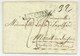 Armee D'Espagne 3e Regiment Suisse Schweizer Regiment Engelhard Morat Muralt PALENCIA 1810 - Army Postmarks (before 1900)