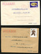 CHINA PRC - Selection Of 6 Different Covers With Single Franking. - Lots & Serien