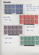 FRANCE TIMBRES  DE TYPES DIFFERENTS  PRESENTANT DES VARIETES MINEURES - Other & Unclassified