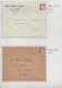 Delcampe - FRANCE TIMBRES  DE TYPES DIFFERENTS  PRESENTANT DES VARIETES MINEURES - Other & Unclassified