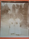 44 LA  BAULE  PHOTO ANCIENNE ALBUMINE 1910      EVA     Et    MARCELLE  LAUNAY - Orte