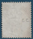 Chypre CYPRUS  N°11 2 Piastres Bleu Filigrane CC Oblitération Superbe De NIKOSIA  25 Décembre 1882 SUP - Chypre (...-1960)