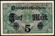 ALLEMAGNE - 5 Mark -  Berlin 1.8.1917 - Darlehnskaffenfchein - Sup+ - 5 Mark