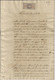 Portugal 1871 Part Of District Court Process With 9 Sheets With One Tax Fiscal Revenue Stamp 30 Réis On Each - Storia Postale