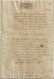 Delcampe - Portugal 1871 Part Of District Court Process With 9 Sheets With One Tax Fiscal Revenue Stamp 30 Réis On Each - Lettres & Documents