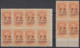 MACAU 1945-1981 - 54 Tax Stamps MNH** MNGAI 5 Scans! 54 Stamps! - Other & Unclassified