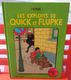 BD Les Exploits De Quick Et Flupke, Recueil 1 Et 2 1975...............4B0720 - Quick Et Flupke