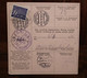 1940 Nesamislitz Nezamyslice Paketkarte Dt Reich Böhmen Und Mahren - Briefe U. Dokumente