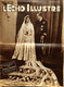 L'Echo Illustré 1947 48 Mariage Reine Elisabeth Congohas Brésil Aleijadinho Johore Bahru Johor Malaisie Queen Marriage - 1900 - 1949