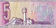 AFRIQUE DU SUD 1990 5 Rand - P.119d  Neuf UNC - Afrique Du Sud