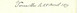 1871 GUERRE DE 1870-1871 VERSAILLES MARINE COLONIES SANTE  J. Roux Directeur Service Santé PORT DE TOULON Sign. - Autres & Non Classés