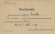 Rumänien Steuermarken Bestätigung Bandula Schulbesuch Reformierte Schule 1929 - Fiscale Zegels