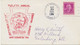 USA 1961 3C Harlan Fiske Stone (1872-1946), Minister Of Justice Superb Cover W Special Handstamp POSTMARK-ERROR RR!! - Covers & Documents