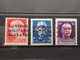 Italia. 1943. Governo Militare Alleato. Serie Completa. Nuevos ** - Britisch-am. Bes. Neapel