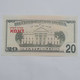 U.S.A-federal Reserve Note-(20$)-(2)-(ID 228  60B  D4)-(Sample Game Notes)-u.n.c - Collections