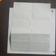 U.S.A-federal Reserve Note-(100$)-(10)-(FF  95594731A  F6)-(2003)-(Sample Notes)-(not Folder- Curve / Fold )u.n.c - Collections