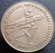 Andorra - 2 Diners 1987 - Olimpiadi Estive Ed Invernali - KM# 46.1 - Andorra