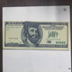 U.S.A-federal Reserve Note-(100$)-(13)-(ONA  4457060 A B4)-(1996)-(Sample Notes)-U.N.C - Verzamelingen