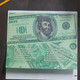 U.S.A-federal Reserve Note-(100$)-(13)-(ONA  4457060 A B4)-(1996)-(Sample Notes)-U.N.C - Collections