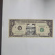 U.S.A-federal Reserve Note-(1$)-Ehud Olmert-(16)-(F 22466756 P)-(1985)-(Sample Notes)-U.N.C - Sets & Sammlungen