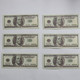 U.S.A-federal Reserve Note-(100$)-(6 Note)-short Note-(19)-(?)-(?)-(Sample Notes)-u.n.c - Colecciones Lotes Mixtos